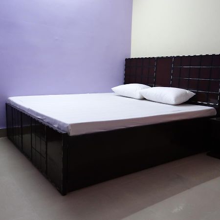 Nanda Hotel Hanumāngarh Exterior foto