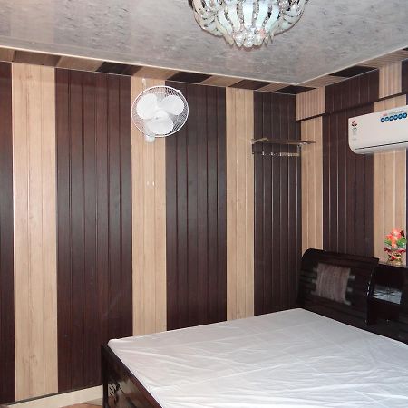 Nanda Hotel Hanumāngarh Exterior foto