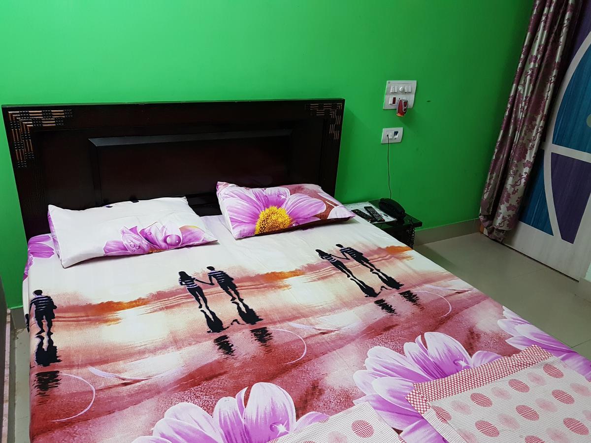 Nanda Hotel Hanumāngarh Exterior foto